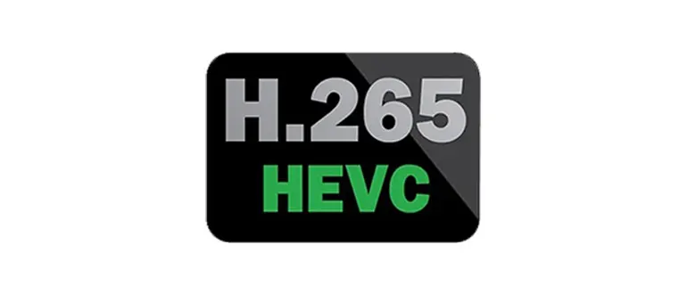 Иконка Кодек HEVC для Windows 10