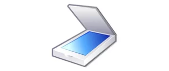 Иконка HP Scan для Windows 7
