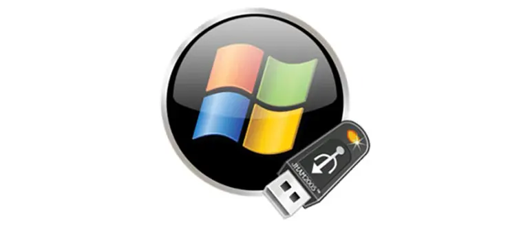 Иконка Windows 7 USB Download Tool