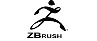 Иконка ZBrush