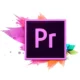 Иконка Adobe Premiere