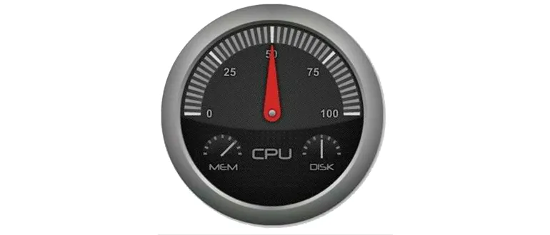 Иконка All CPU Meter