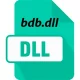 Иконка bdb.dll