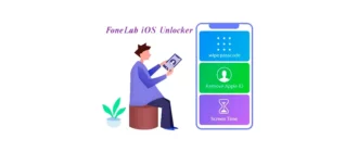 Иконка FoneLab iOS Unlocker