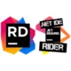 Иконка JetBrains Rider