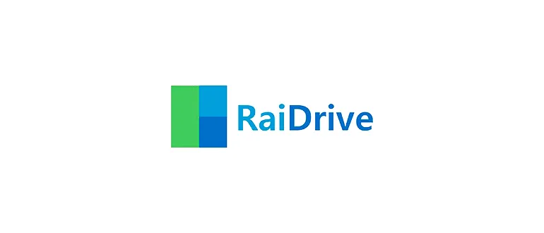 Иконка RaiDrive