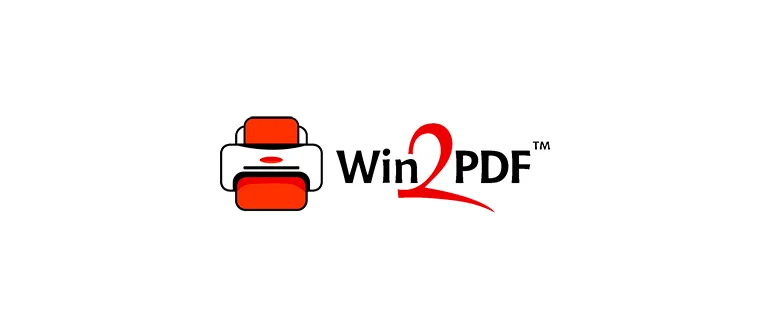 Иконка WinScan2PDF