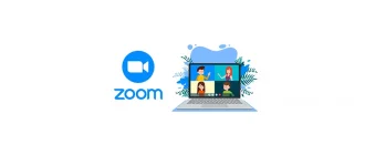 Иконка Zoom