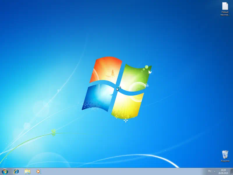 Windows 7 «Максимальная» x64 Bit
