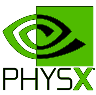 Иконка PhysX